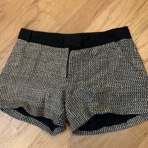 Veronica Beard tweed shorts